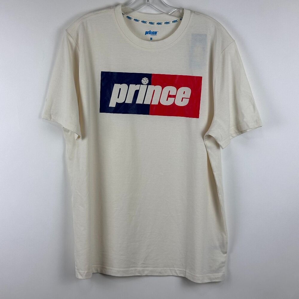 Prince Men's Pickleball Short Sleeve Graphic T-Shirt